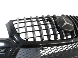 MERCEDES-BENZ A1668853125 1668853125 A1668852825 A00081 Front Bumper MERCEDES-BENZ GL-CLASS (X166) (2012-2019) — thumbnail 4