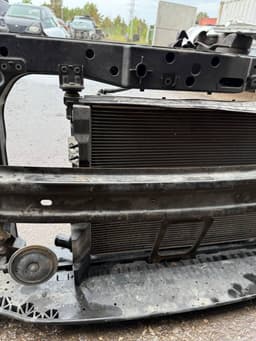 HYUNDAI 641011J500 865301J500 253100U000 976060U000 253804P650 Front panel HYUNDAI i20 I (PB) (2008-2014) — thumbnail 5