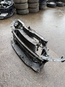 HYUNDAI 641011J500 865301J500 253100U000 976060U000 253804P650 Front panel HYUNDAI i20 I (PB) (2008-2014) — thumbnail 2