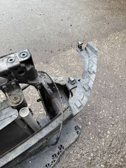 HYUNDAI 641011J500 865301J500 253100U000 976060U000 253804P650 Front panel HYUNDAI i20 I (PB) (2008-2014) — thumbnail 8
