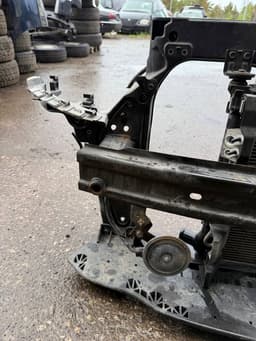HYUNDAI 641011J500 865301J500 253100U000 976060U000 253804P650 Front panel HYUNDAI i20 I (PB) (2008-2014) — thumbnail 4
