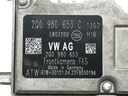 SKODA 2Q0980653C Front camera SKODA KAMIQ (NW4) (2019-) — thumbnail 4