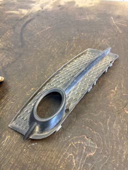 AUDI 8J0807682 Front Bumper Grille Right AUDI TT (8J) (2006-2014) — thumbnail 3