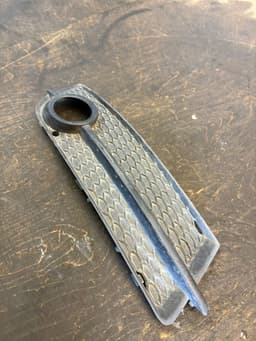 AUDI 8J0807682 Front Bumper Grille Right AUDI TT (8J) (2006-2014) — thumbnail 2