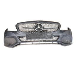 MERCEDES-BENZ A2058800340 Front Bumper MERCEDES-BENZ C-CLASS (W205) (2013-2021) — thumbnail 1