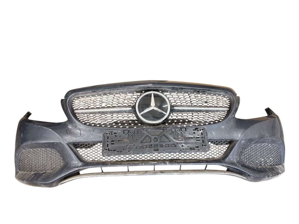 MERCEDES-BENZ A2058800340 Front Bumper MERCEDES-BENZ C-CLASS (W205) (2013-2021)
