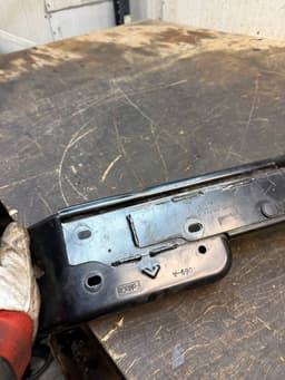 FORD MB3B17F021AD Front Bumper Beam FORD RANGER III (TKE, PX) (2011-2023) — thumbnail 4