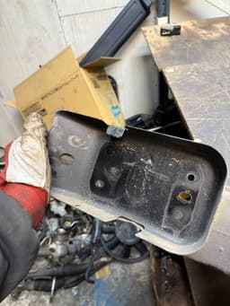 FORD MB3B17F021AD Front Bumper Beam FORD RANGER III (TKE, PX) (2011-2023) — thumbnail 10
