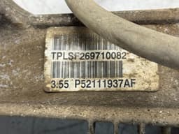 JEEP P52111937AF Front axle Differential JEEP COMMANDER (XK) (2005-2010) — thumbnail 5