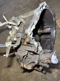 CITROËN 2222LV 2231Y8 2223ZP Gearbox CITROËN BERLINGO I, II (1996-2009) — thumbnail 8
