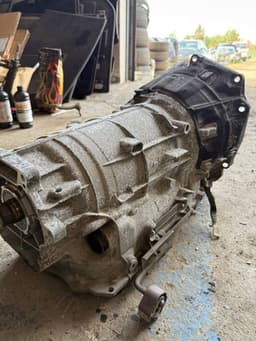 BMW 24009487564 GA8HP70XWWQ 24008486482 GA8HP70XCN 24007642976 24345A13135 24345A13136 24405A131F3 Gearbox BMW 3 (F30, F31, F80) (2011-2019) — thumbnail 8