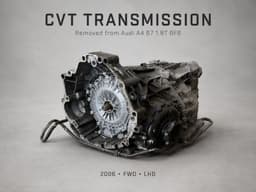 AUDI JZQ HED 01J300052BX 01J300058KX 01J300058K Gearbox AUDI A4 (B7) (2004-2008) — thumbnail 1