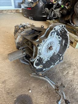AUDI JZQ HED 01J300052BX 01J300058KX 01J300058K Gearbox AUDI A4 (B7) (2004-2008) — thumbnail 3