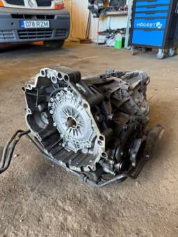 AUDI JZQ HED 01J300052BX 01J300058KX 01J300058K Gearbox AUDI A4 (B7) (2004-2008) — thumbnail 2