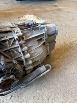 AUDI JZQ HED 01J300052BX 01J300058KX 01J300058K Gearbox AUDI A4 (B7) (2004-2008) — thumbnail 8