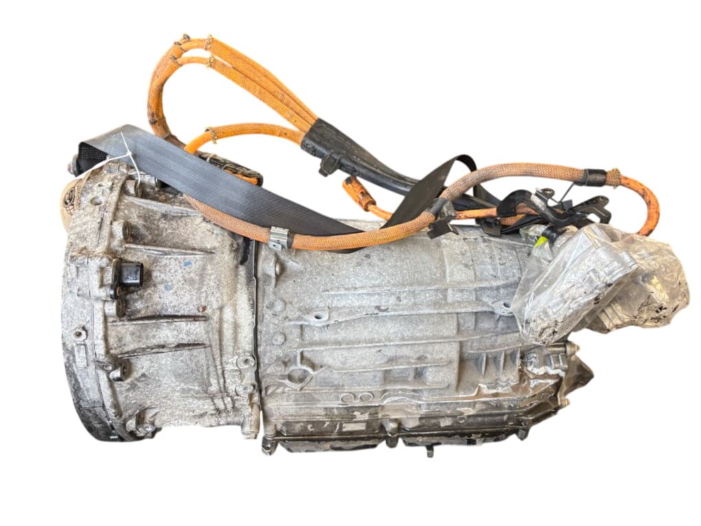 MERCEDES-BENZ 724208 724.208 Gearbox MERCEDES-BENZ S-CLASS (W222, X222) (2013-2020)
