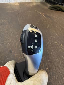 BMW 9296896 61319296896 Gearshift Mechanism BMW 3 (F30, F31, F80) (2011-2019) — thumbnail 7