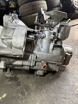 VW MNZ NBZ 0AJ300041L 0AJ300041R 0AJ300041LX Gearbox VW TOURAN (1T3) (2010-2015) — thumbnail 9