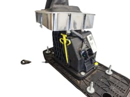 SEAT 7N1713025D Gearshift Mechanism SEAT ALHAMBRA II (7N) (2010-2020) — thumbnail 4