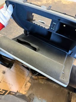 AUDI 8J1857096A Glove Compartment Compl. AUDI TT (8J) (2006-2014) — thumbnail 5