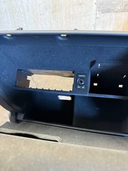 AUDI 8J1857096A Glove Compartment Compl. AUDI TT (8J) (2006-2014) — thumbnail 6