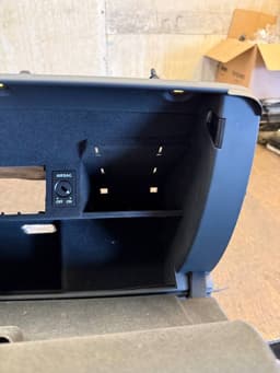 AUDI 8J1857096A Glove Compartment Compl. AUDI TT (8J) (2006-2014) — thumbnail 7