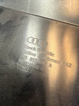 AUDI 8J1857096A Glove Compartment Compl. AUDI TT (8J) (2006-2014) — thumbnail 10