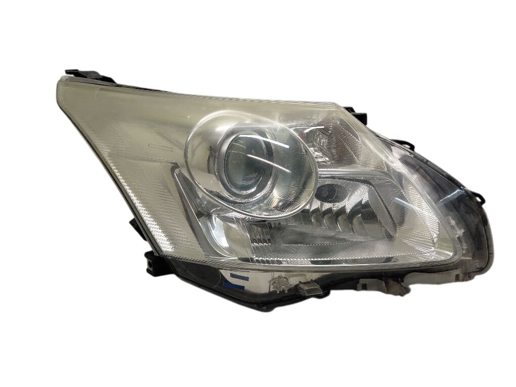 H279HRAE 8596751050 8112605310 Headlight right TOYOTA AVENSIS (T270) (2009-2018)