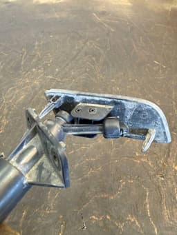 AUDI 0308011045 8J0955101A 8J0807753 Headlight Washer Nozzle Left AUDI TT (8J) (2006-2014) — thumbnail 6