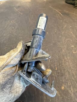 AUDI 0308011046 8J0955102A 8J0807754 Headlight Washer Nozzle Right AUDI TT (8J) (2006-2014) — thumbnail 5