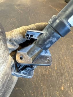 AUDI 0308011046 8J0955102A 8J0807754 Headlight Washer Nozzle Right AUDI TT (8J) (2006-2014) — thumbnail 6