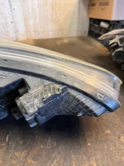 HYUNDAI 921014P500 Headlight left HYUNDAI i20 I (PB) (2008-2014) — thumbnail 7