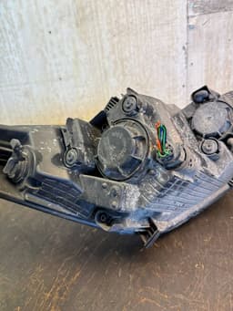 HYUNDAI 921014P500 Headlight left HYUNDAI i20 I (PB) (2008-2014) — thumbnail 10