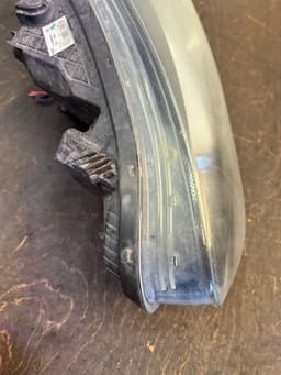 HYUNDAI 921014P500 Headlight left HYUNDAI i20 I (PB) (2008-2014) — thumbnail 6