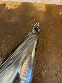 HYUNDAI 921014P500 Headlight left HYUNDAI i20 I (PB) (2008-2014) — thumbnail 4