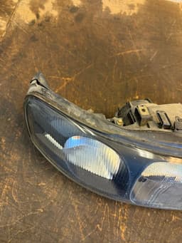 VOLVO 8659611 89006821 Headlight right VOLVO S60 I (RS) (2000-2010) — thumbnail 4