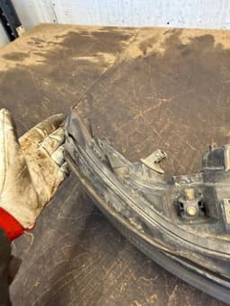 VOLVO 8659611 89006821 Headlight right VOLVO S60 I (RS) (2000-2010) — thumbnail 6
