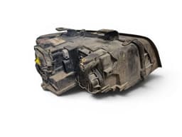 AUDI 89309150 8E0990007S Headlight left AUDI A4 (B6) (2000-2004) — thumbnail 4