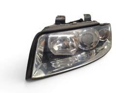 AUDI 89309150 8E0990007S Headlight left AUDI A4 (B6) (2000-2004) — thumbnail 2