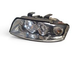 AUDI 89309150 8E0990007S Headlight left AUDI A4 (B6) (2000-2004) — thumbnail 1
