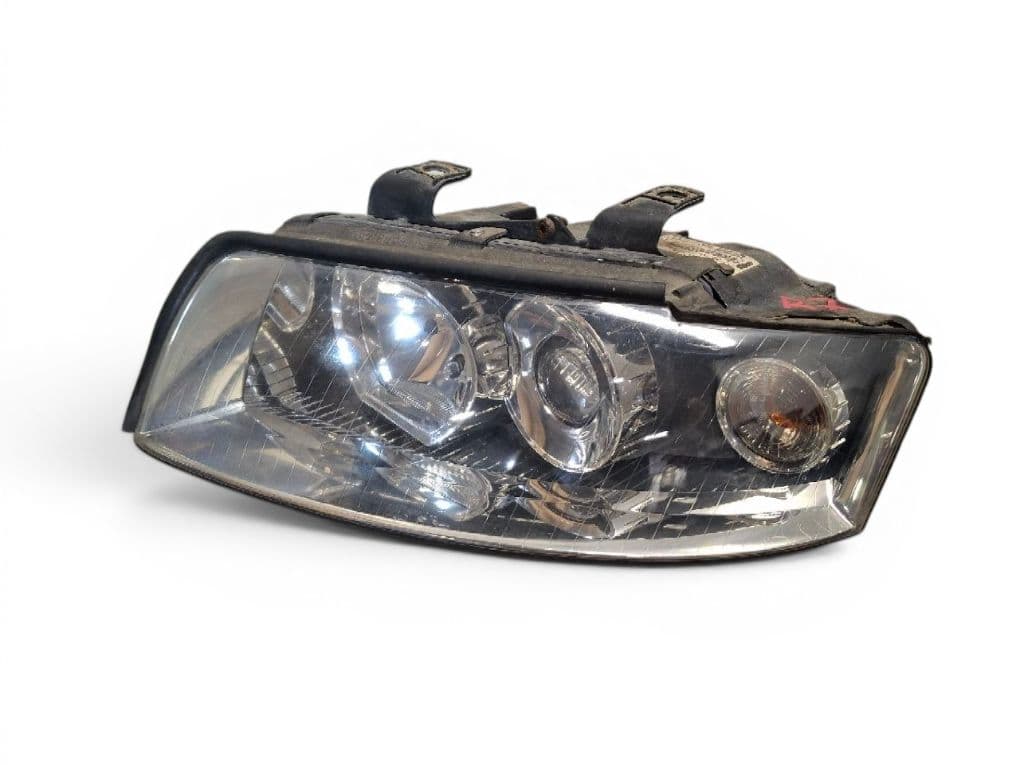AUDI 89309150 8E0990007S Headlight left AUDI A4 (B6) (2000-2004)