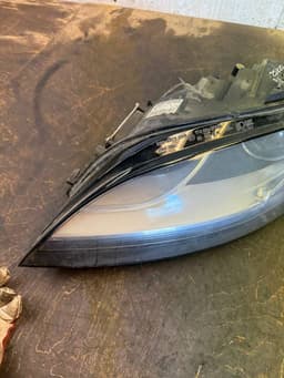 AUDI 0301227271 8J0941003D 8J0907391 8J0941030D Headlight left AUDI TT (8J) (2006-2014) — thumbnail 3