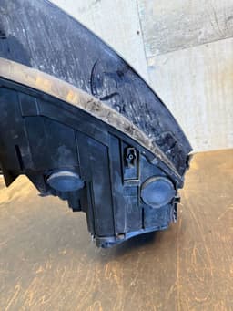 AUDI 0301227271 8J0941003D 8J0907391 8J0941030D Headlight left AUDI TT (8J) (2006-2014) — thumbnail 9