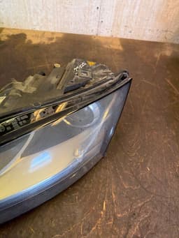 AUDI 0301227271 8J0941003D 8J0907391 8J0941030D Headlight left AUDI TT (8J) (2006-2014) — thumbnail 4