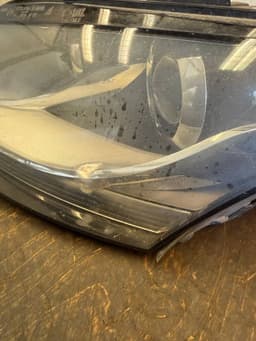 AUDI 0301227271 8J0941003D 8J0907391 8J0941030D Headlight left AUDI TT (8J) (2006-2014) — thumbnail 7