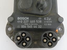 MERCEDES-BENZ 0227400538 0045454432 A0045454432 A0085456232 A0065457432 A0055458532 Ignition module MERCEDES-BENZ S-CLASS (W126) (1979-1991) — thumbnail 2
