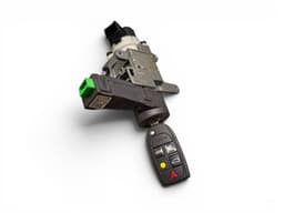 VOLVO 8626324 Ignition switch lock (ignition barrel) VOLVO XC90 I (2002-2014) — thumbnail 4