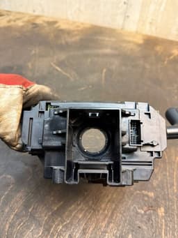 LAND ROVER DPLA13N064RA BJ3214A664CA BJ323F972DB BJ323F973BB LR024629 LR125097 BJ323F973BC Indicator/wiper/slip ring switch (stalk) LAND ROVER EVOQUE I (L538) (2011-2018) — thumbnail 9