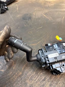 LAND ROVER DPLA13N064RA BJ3214A664CA BJ323F972DB BJ323F973BB LR024629 LR125097 BJ323F973BC Indicator/wiper/slip ring switch (stalk) LAND ROVER EVOQUE I (L538) (2011-2018) — thumbnail 6
