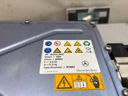 MERCEDES-BENZ A2223403700 High voltage battery (EV, Hybrid) MERCEDES-BENZ S-CLASS (W222, X222) (2013-2020) — thumbnail 3